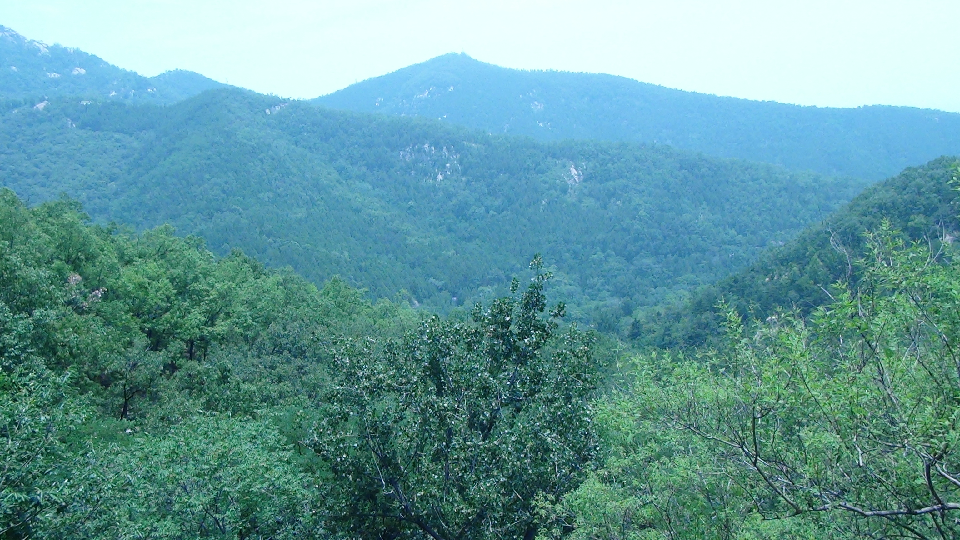 『泰安』它是泰安最神秘的地方,也是泰山最神秘景点,3大谜之现象,至今不为人探知!