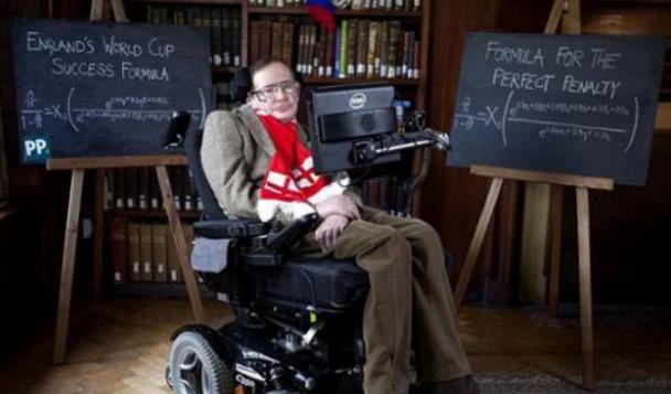 霍金@霍金是被外星人附体的吗?在他身上有三处疑点,真相即将浮出水面