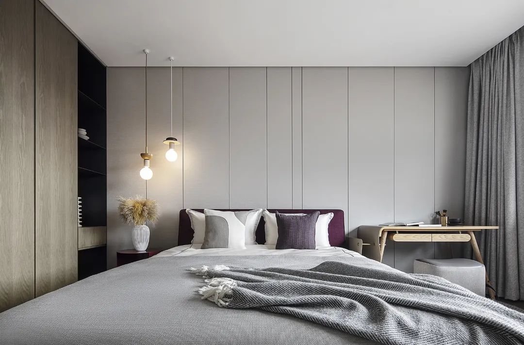 设计师|穿越自然时空隧道的样板间设计