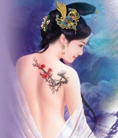 历史上被残害致死的妃子