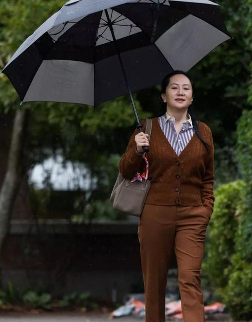 孟晚舟|孟晚舟归国有望？任正非豪聘律师团上演翻盘，特朗普再度失策！