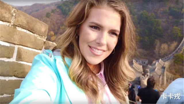 英国|大批英国美女涌入中国，打着旅游的旗号，其实另有“目的”