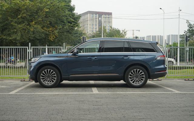 #交通法规#继冒险家后，林肯又一车型将国产，搭进口3.0T+10AT，价格是关键