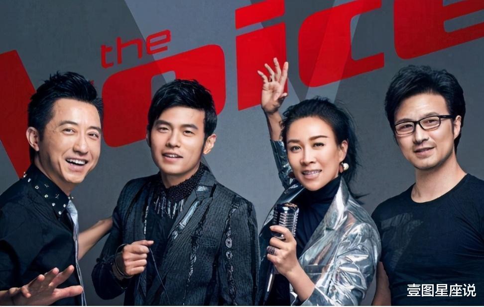 中国好声音|参加《中国好声音》未夺冠，却意外收获爱情，29岁嫁爱奇艺总裁
