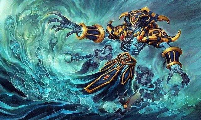 魔兽世界|《魔兽世界》新版本剧透，克尔苏加德回来了！