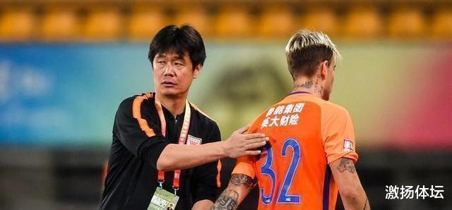 格德斯@格德斯能帮国足解决问题？可李霄鹏不会用他，留在鲁能或变平庸