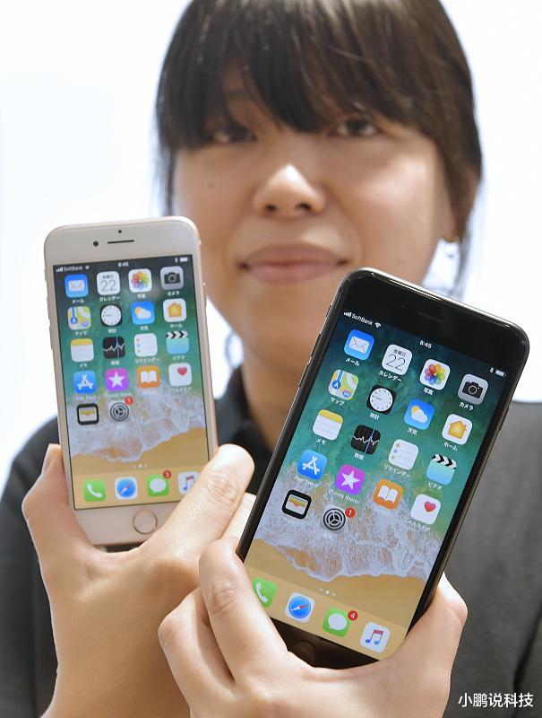 苹果|销量最高的5款苹果手机,第3名iphone xr,第2名和第1名有点意思!