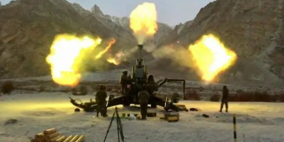 印度@谈判破裂印军大举出动！6000名士兵抢占高地，接下来一幕令其后悔