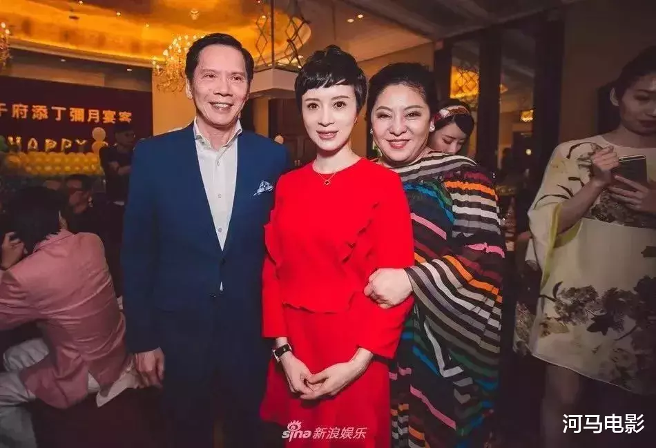 #博纳#内地版“向太”上位史，有点手段·····