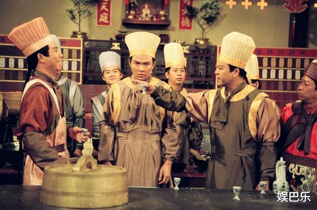 TVB|TVB的五部美食剧,好看好玩又减压,当年看得津津有味