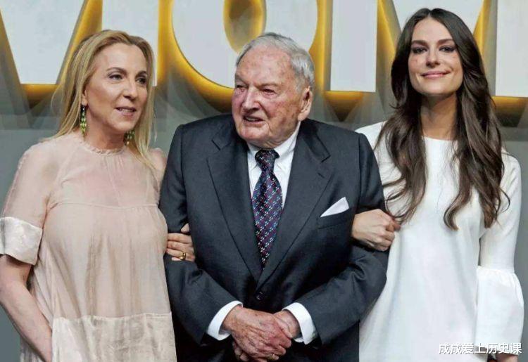 数字货币|全球“最有钱”的九大家族，个个富可敌国，只有一位是中国人