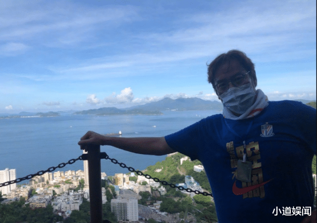 谭咏麟|69岁谭咏麟游山吸灵气,缺席老友曾志伟太太丧礼,原因曝光!