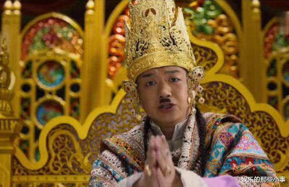 周星驰|他把周星驰电影演砸，还拿走500万片酬，后想演美人鱼2被拒