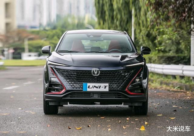 #SUV#长安成功了！“黑武士”终于要来了，比皓影牛太多了，标配悬浮大屏