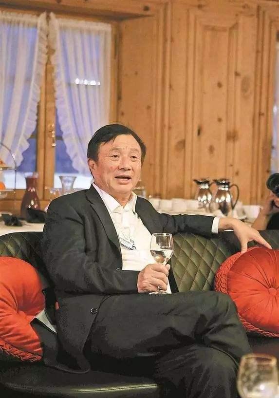 『孟晚舟』任正非豁出去了！重金聘请美国司法部2把手当律师，孟晚舟有救了