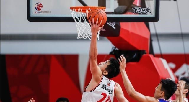 天津男篮|27+7，冠军外援打疯了，CBA积分榜也变脸，3黑马3连胜高居前3