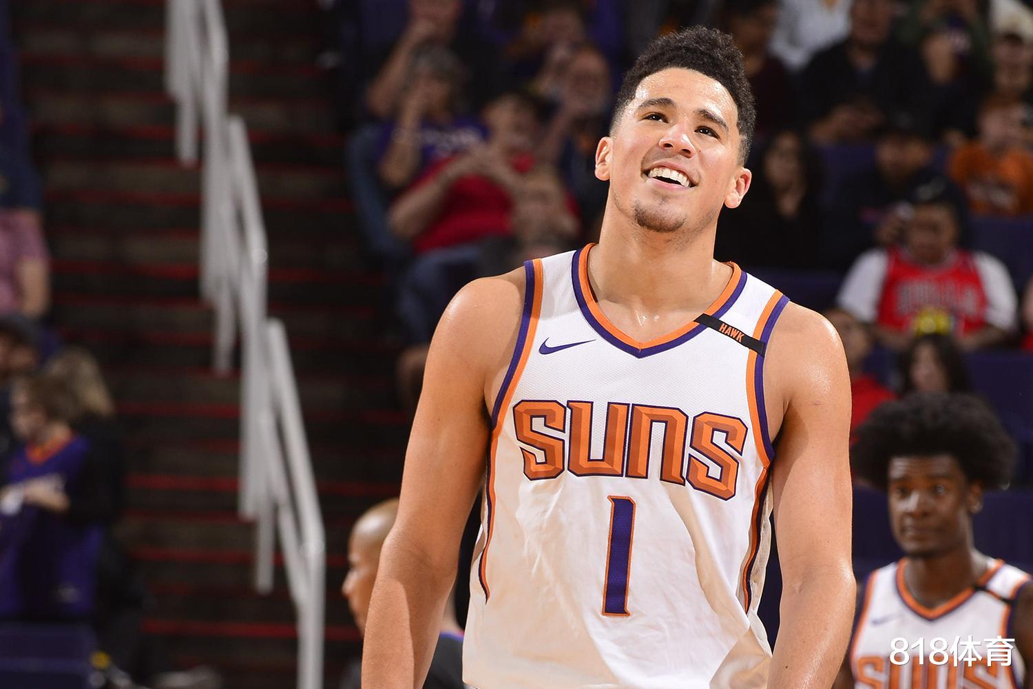 布克|贵圈真乱! 英格拉姆与网红生1岁私生子, 她最初以为布克是孩子父亲