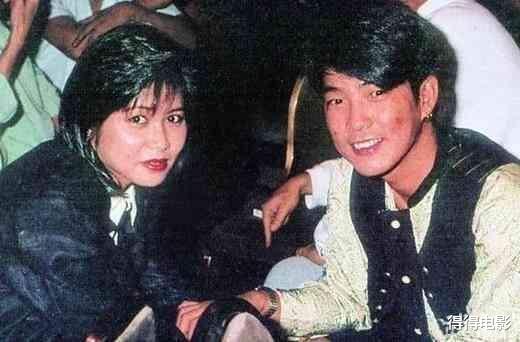 『元彪』1982年，元彪客串洪金宝电影，爱上了首次出镜就大胆演出的彭秀霞