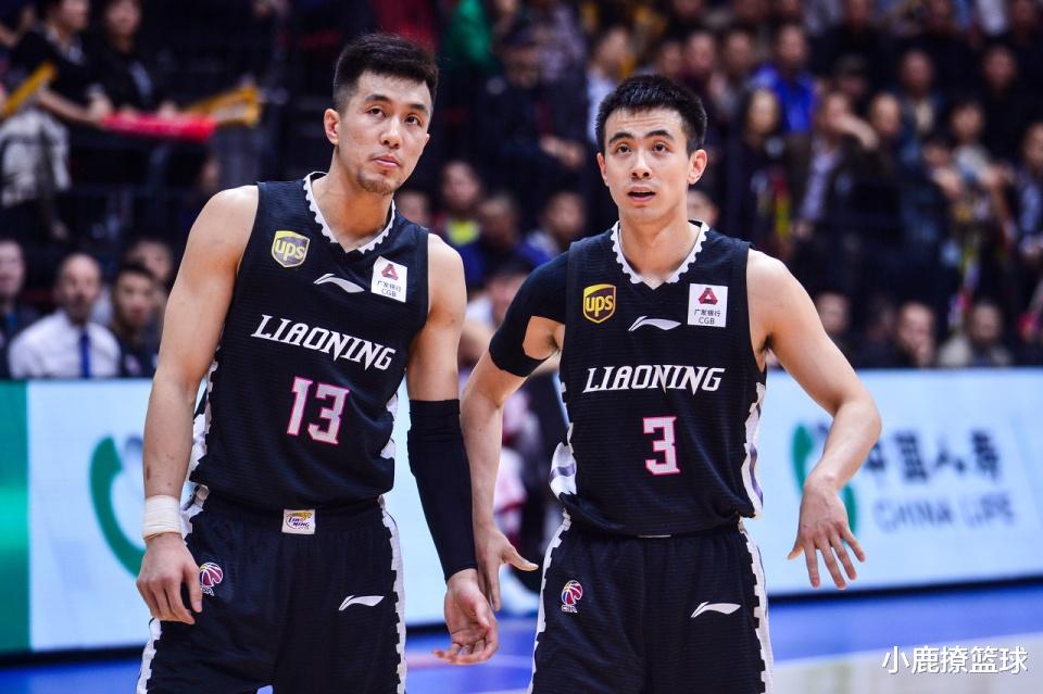 【郭艾伦】不是郭艾伦、赵继伟！现在这两个后卫才是国家队最佳后场组合