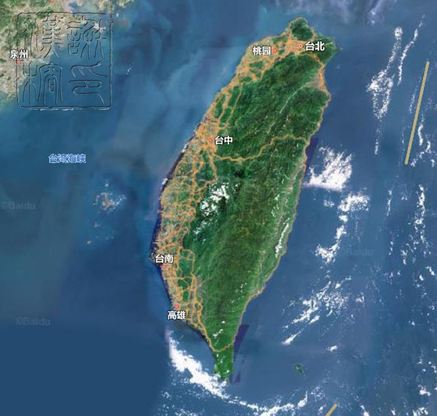 旅行|最全的中国省市地图资料，收藏起来吧！旅行时有用