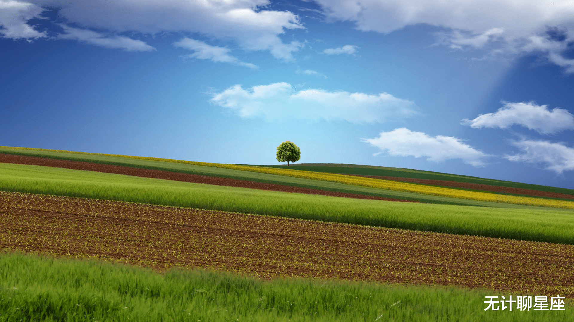 摩羯座@能在七月份遇到真爱的4个星座,懂你的人,就在未来一个月