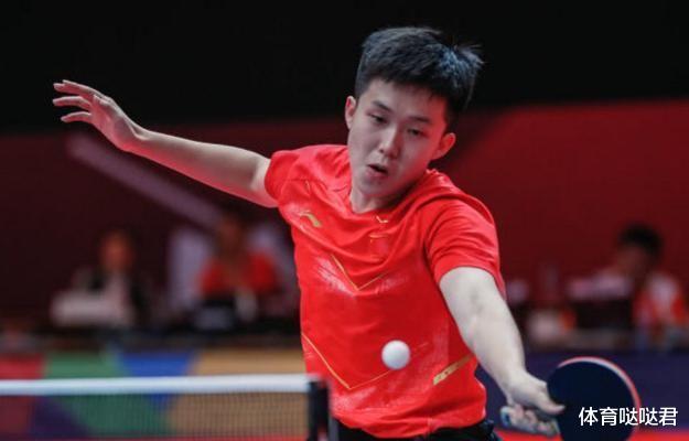 「王楚钦」国乒接班人干得漂亮！国际乒联称赞其技术全面，刘国梁真没看错他
