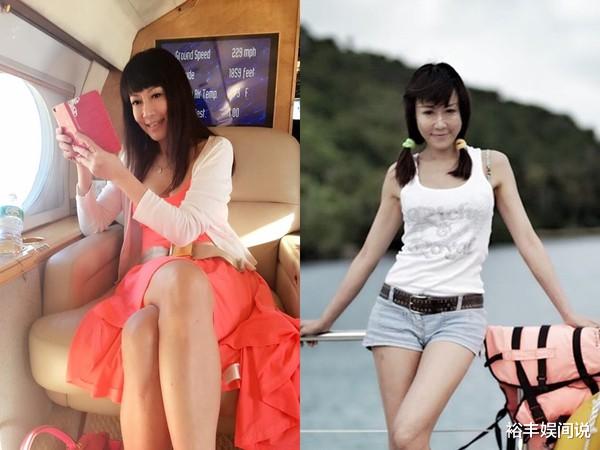 罗霈颖|悲痛！59岁罗霈颖被曝猝死，不婚不生专挑小鲜肉，曾恋小26岁情郎