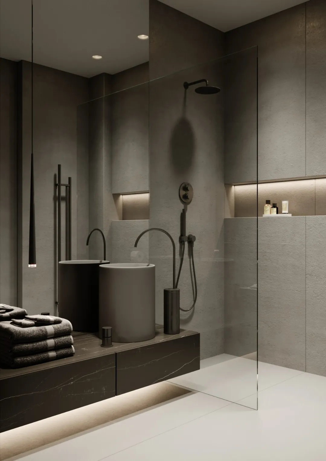 @精致简约,根植于简单的生活美学!