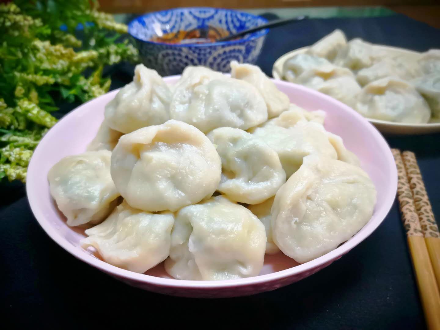 【饺子】瘦体最喜欢的果蔬，韭菜只排第5名，第1竟是它，谁都没猜到！