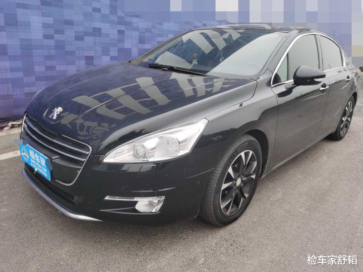 本田雅阁|标致车主的痛，落地22万的508开六年卖4万，同年雅阁卖10万？