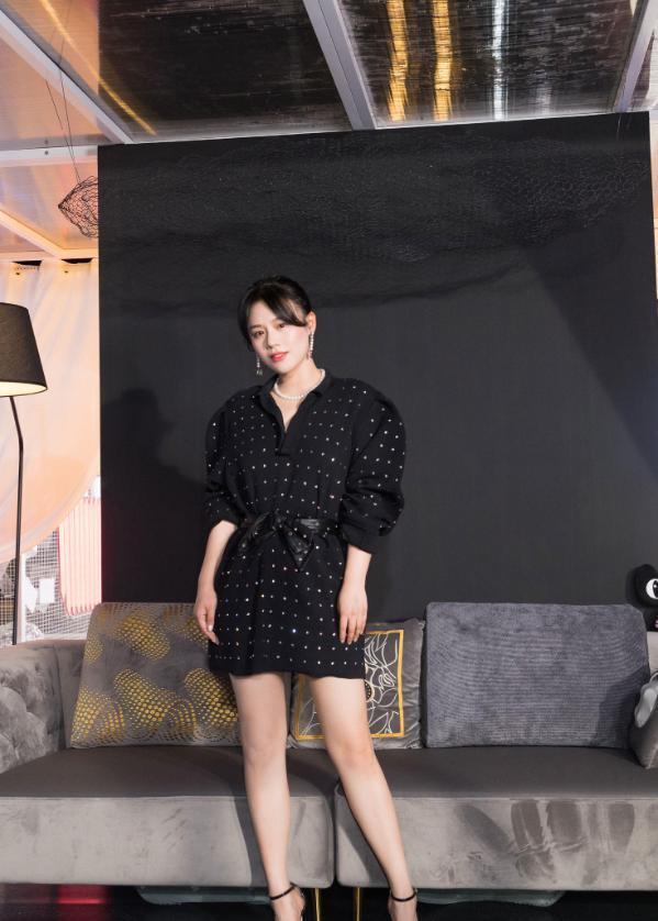 马思纯|马思纯乐观面对抑郁症，减肥成功脱离微胖界，果然明星都是胖着玩