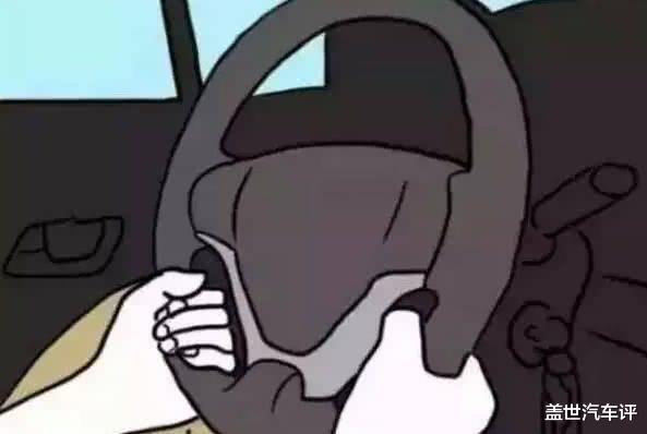 ▲握方向盘姿势暴露性格，第四种人人都讨厌，但愿不是你