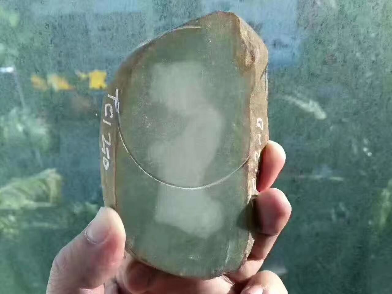 『翡翠』翡翠的俏色巧雕欣赏，变废为宝！