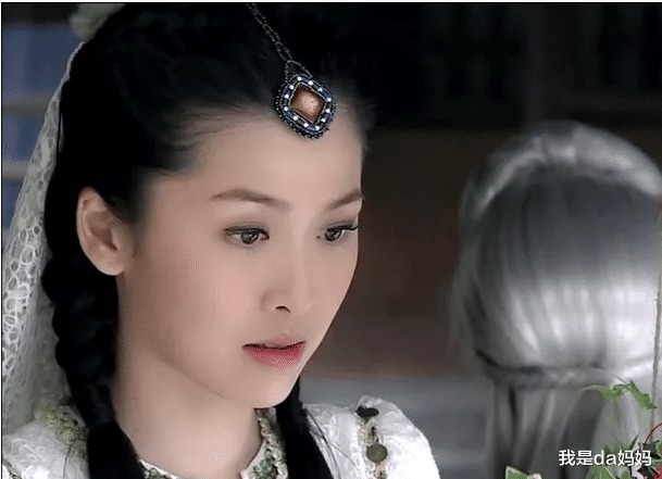 金庸|多少影视剧女主的名字，惊艳了我们的曾经