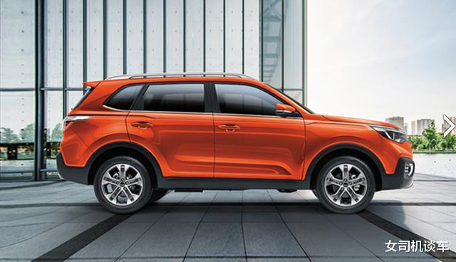 起亚汽车|国产车迅猛崛起，韩系车首当其冲，起亚智跑几乎“半价销售”