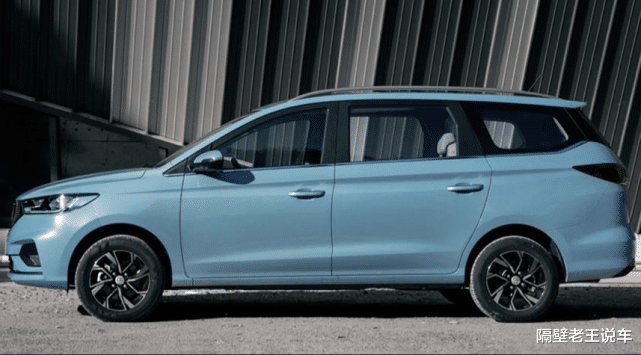 别克凯越|?今日上市！最便宜的通用合资MPV，轴距2米75，仅售5.98万起