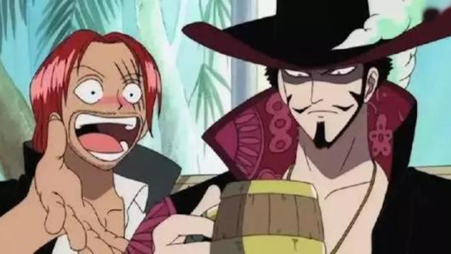 海贼王|海贼王：红发的断臂BUG要怎么圆？尾田神操作，简单几步轻松解决