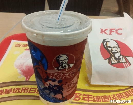 玉米▲肯德基:暴利的4种食物,尤其是最后一种,点了就是“上当”!