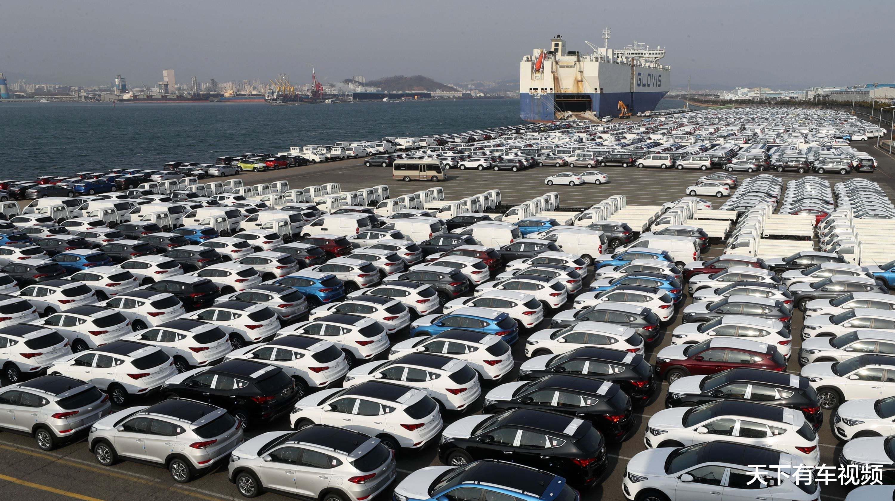 「库存车」卖不掉的库存车最终去了哪里?销售员:主要有这4个“去处”!