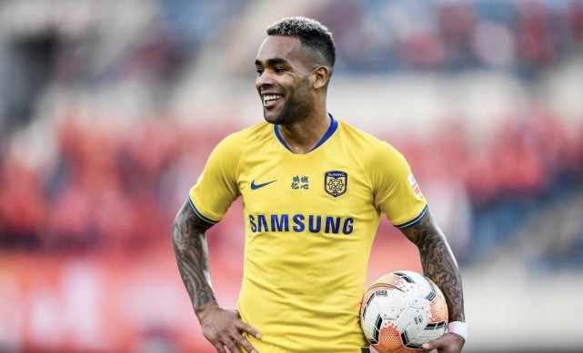 江苏苏宁|中超重磅转会？曝保级区球队欲租借苏宁王牌外援！愿承担其170万周薪