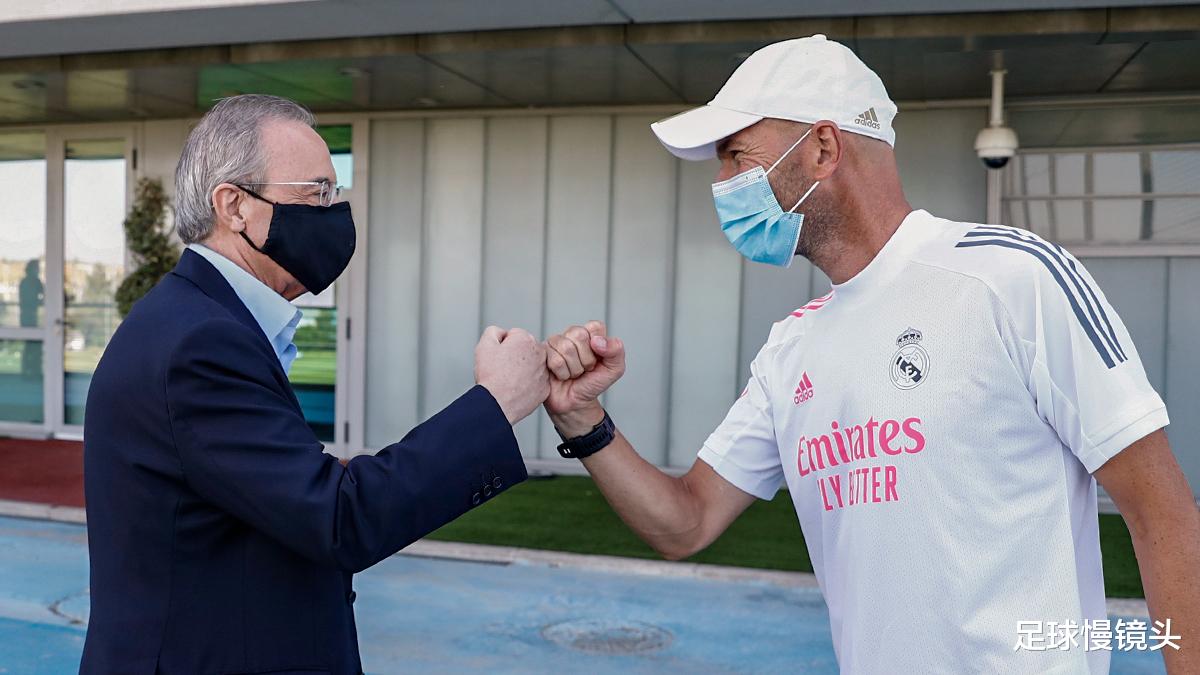 皇家马德里|皇马官博被围攻!球迷炮轰11.1亿豪门:老佛爷下课,齐达内买回C罗