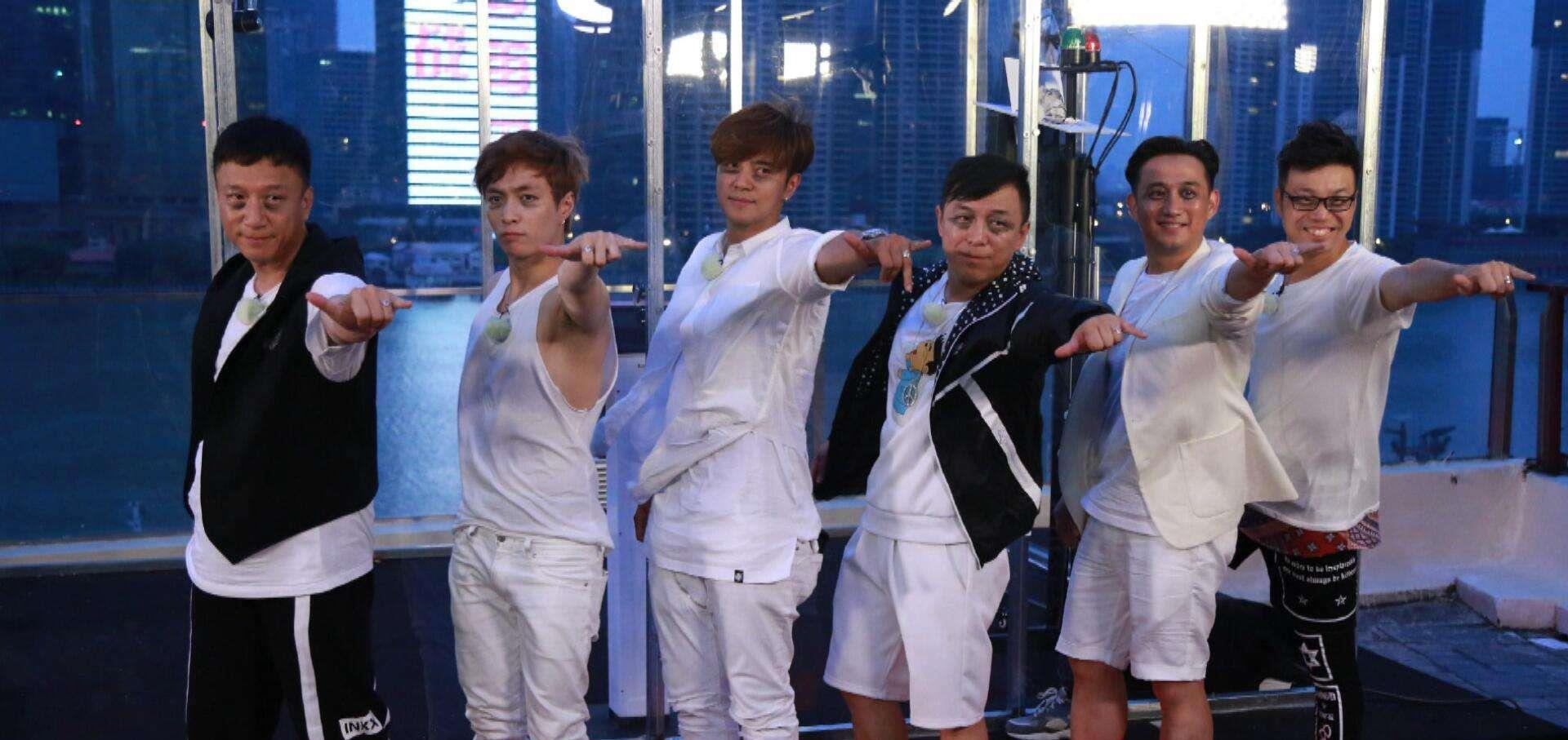 『极限挑战』新一季《极限挑战》开始录制了,阵容大换血,老熟脸只剩1个