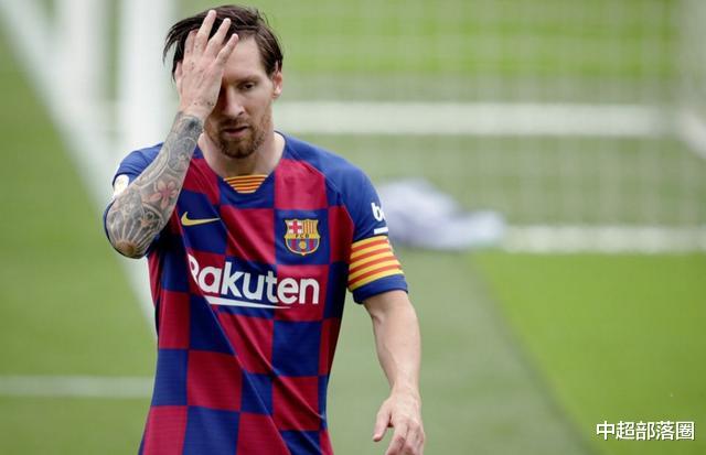 梅西|瓜帅希望落空！曝曼城做出最新1决定，如巴萨所愿，梅西去不成英超了