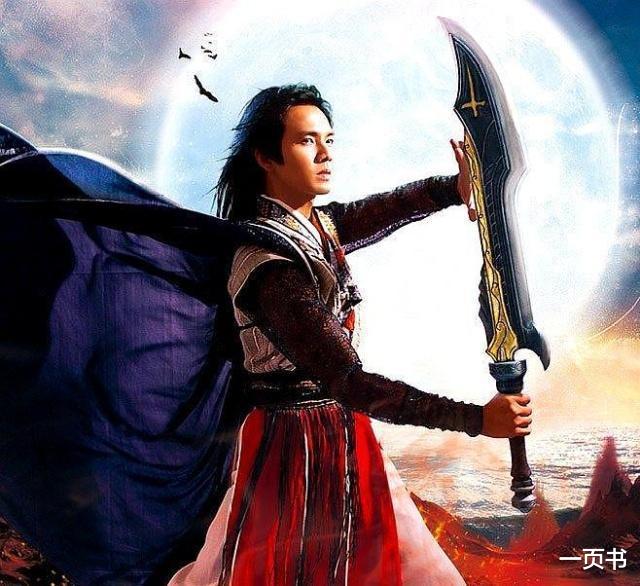 武侠■武侠剧中坠崖得到奇遇的八大强者，张无忌、段誉上榜，步惊云第一