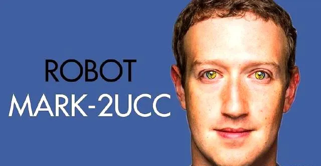 探测器|扎克伯格近照曝光,怎么回事?这长相怎么离人类这么远?