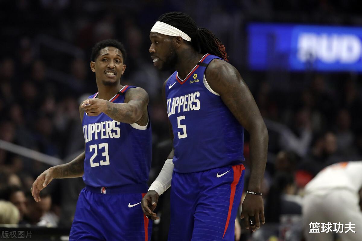 快船队|倒霉！顶级悍将正式离开！伦纳德抢七危险！快船老板看来是骗人的