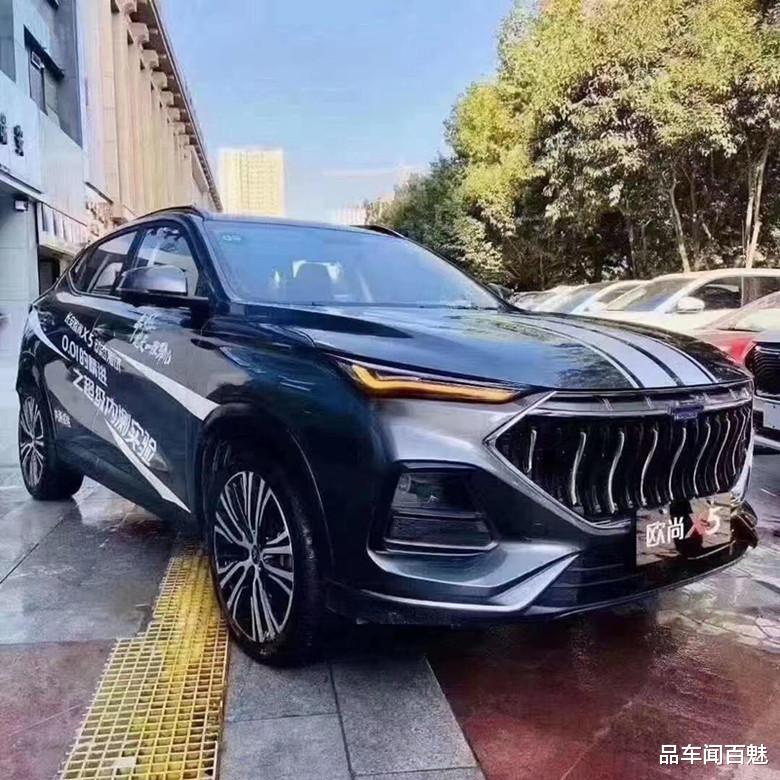 长安汽车|长安再造“精神小伙”，外观比Uni-t还要张扬，不足8秒就可破百！