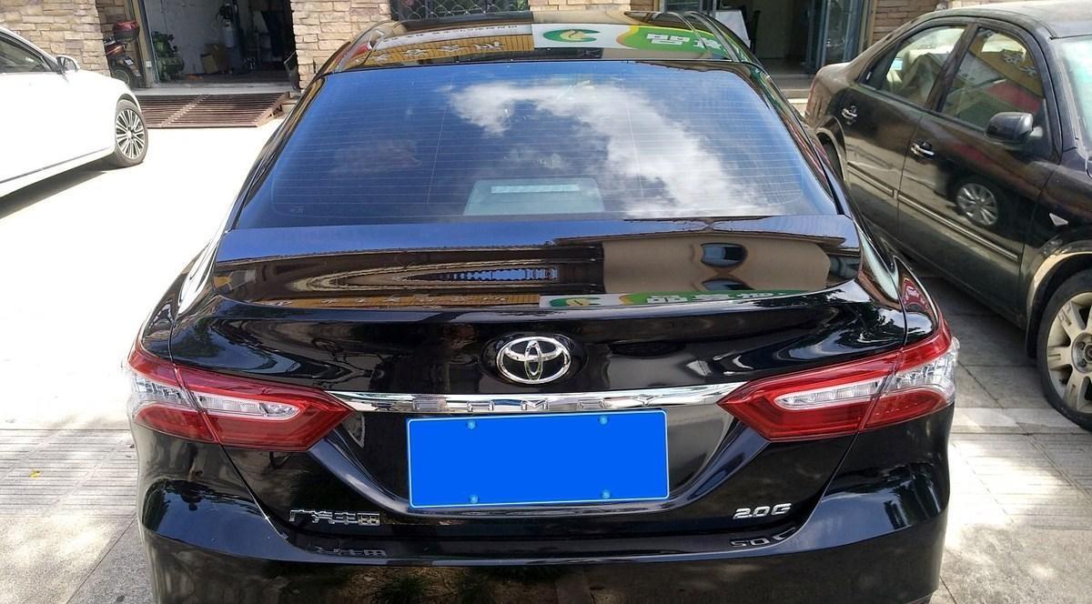 丰田凯美瑞|20万入手凯美瑞2.0L，用车一年的感受，油耗没有想象的那么好！