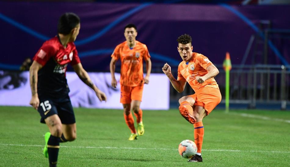 山东鲁能|佩莱或已成鲁能毒瘤，格德斯才是鲁能未来！