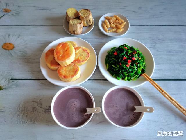 米饭|夫妻俩的简单晚餐，少油多蔬菜，连吃一周，身体轻巧，肚子无赘肉